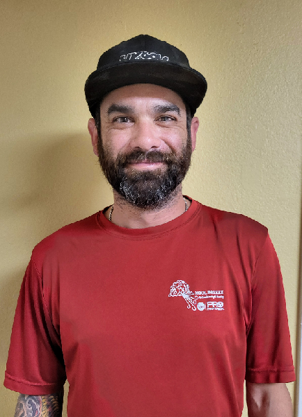 Staff Member