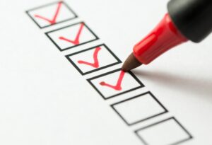 checklist-with-red-marks