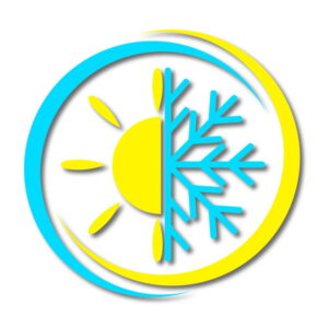 animation-of-sun-next-to-snowflake